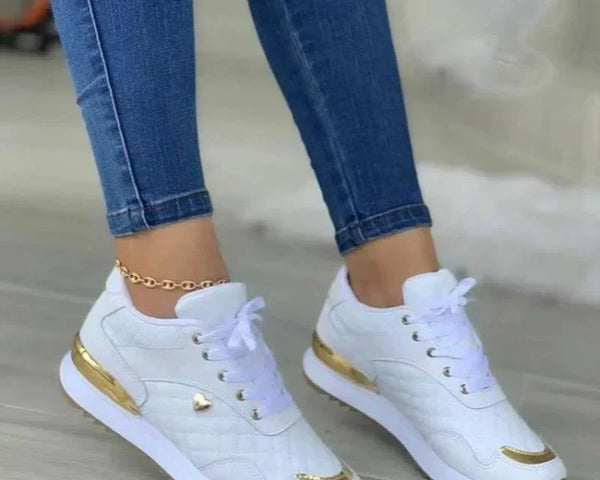 GraceHeart™ Sneakers