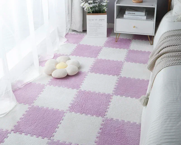 PuzzleFloor™ - Bodenmatte für Zimmer
