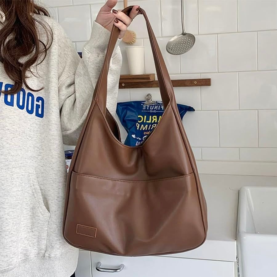 Catriona™️ | Elegante Lederschultertasche