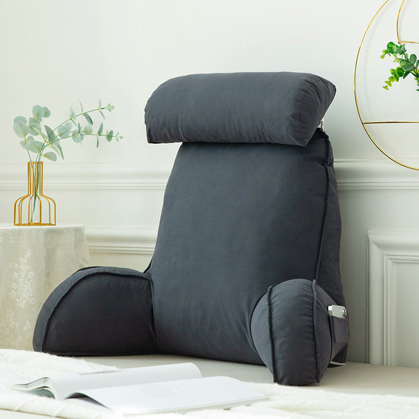 SilkSupport Pillow™ Keine Rückenschmerzen mehr!
