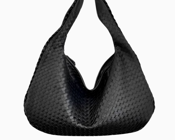Sophia™ | Elegante Lederschultertasche