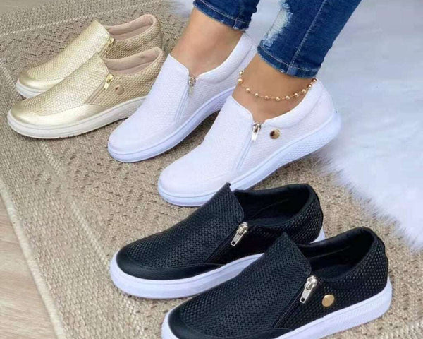 Carro Moda™️ Bequeme Turnschuhe