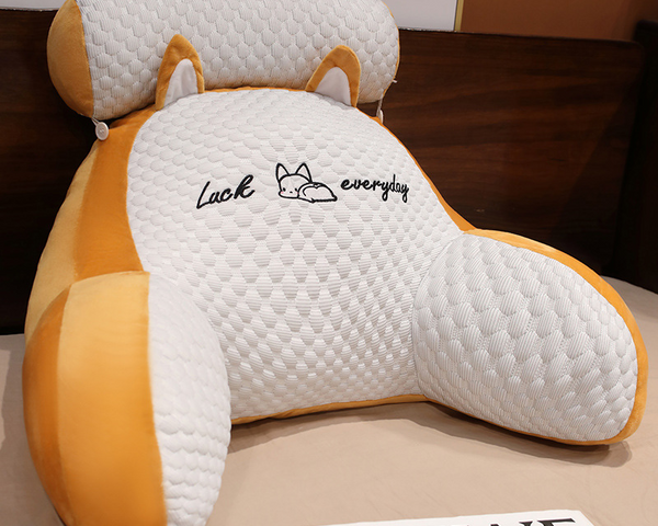 SilkSupport Pillow™ Keine Rückenschmerzen mehr!