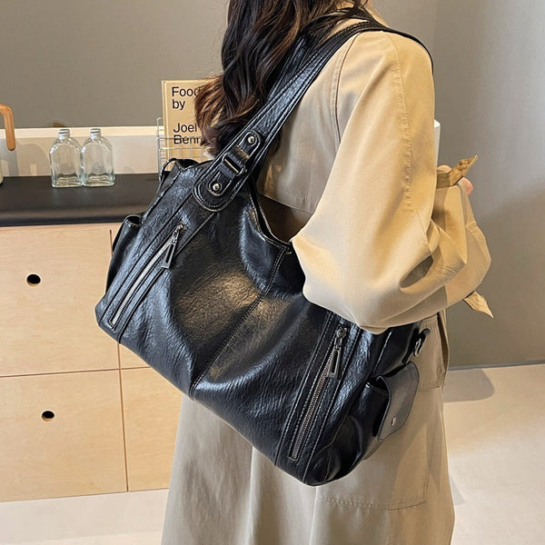 Amelia™ Tasche – Klassische Eleganz trifft auf moderne Funktionalität
