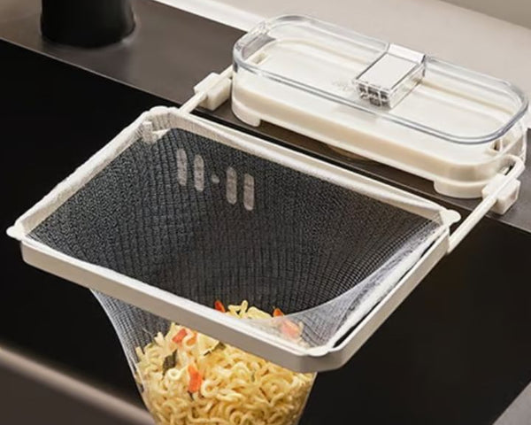 StrainMate™ – Praktischer Filter für die Spüle [Letzter Tag Rabatt]