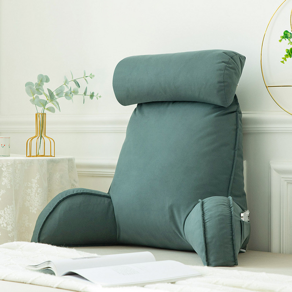 SilkSupport Pillow™ Keine Rückenschmerzen mehr!
