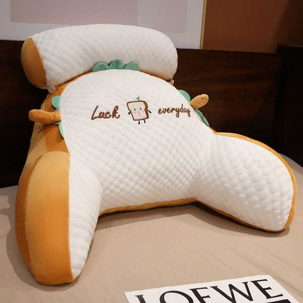 SilkSupport Pillow™ Keine Rückenschmerzen mehr!