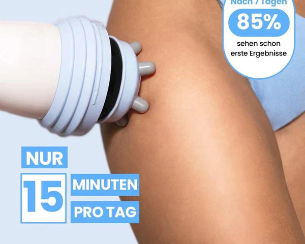 60% Rabatt | CelluPro™️ Entferne Cellulite bequem von zu Hause aus!