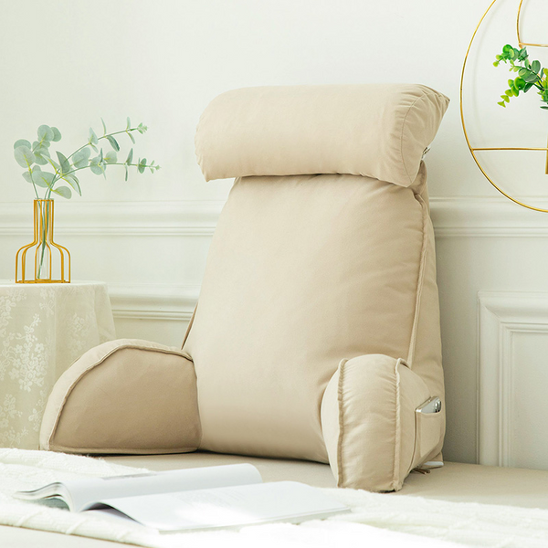 SilkSupport Pillow™ Keine Rückenschmerzen mehr!