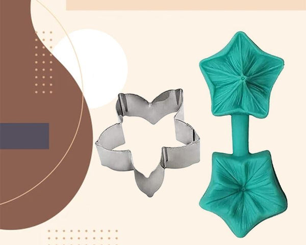 SweetPetal - Kuchen Blumenblüten-Zucker-Kunstform