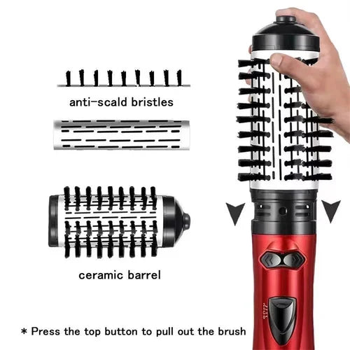 AirLuxe™ Haartrockner – Sag Tschüss zu Bad-Hair-Days!