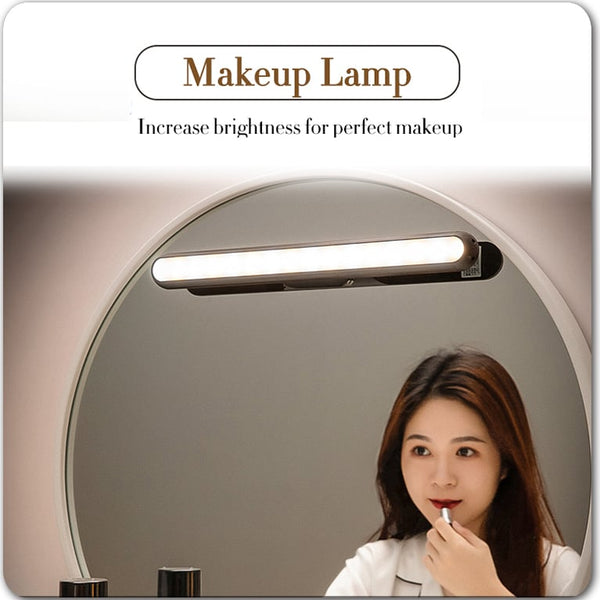 Magnetisch wiederaufladbare Touch-Lampe | 50% RABATT!