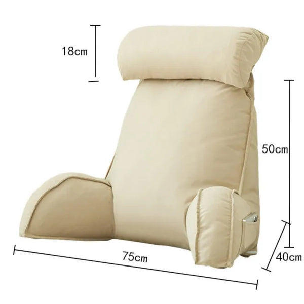 SilkSupport Pillow™ Keine Rückenschmerzen mehr!