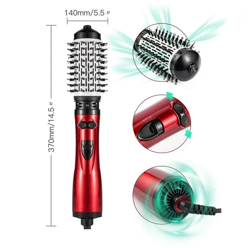 AirLuxe™ Haartrockner – Sag Tschüss zu Bad-Hair-Days!