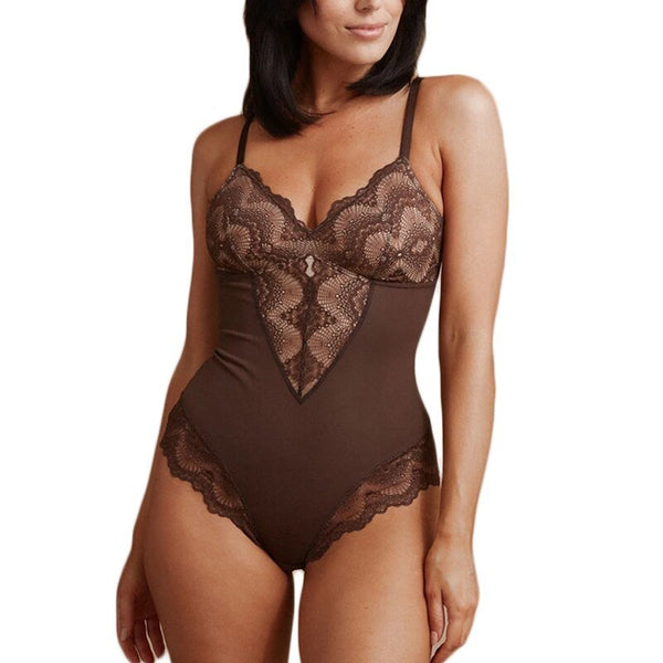 Arina™️ Tummy Control Bodysuit – Die Geheimwaffe für Ihre Sanduhrfigur!