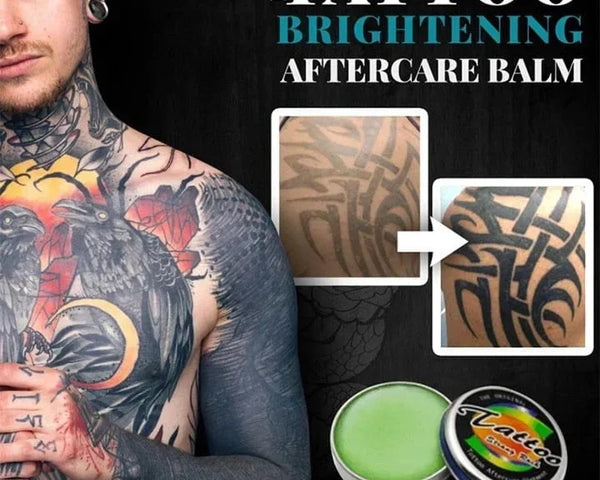 InkGlow™ Tattoo-Aufhellungs-Creme