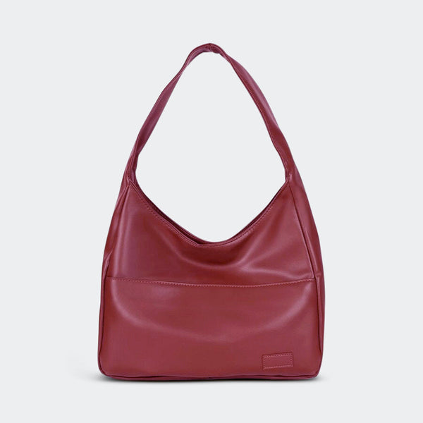 Catriona™️ | Elegante Lederschultertasche