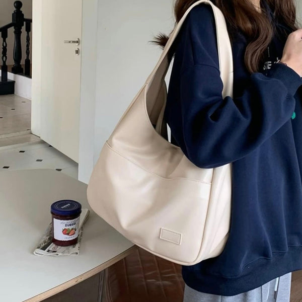 Catriona™️ | Elegante Lederschultertasche