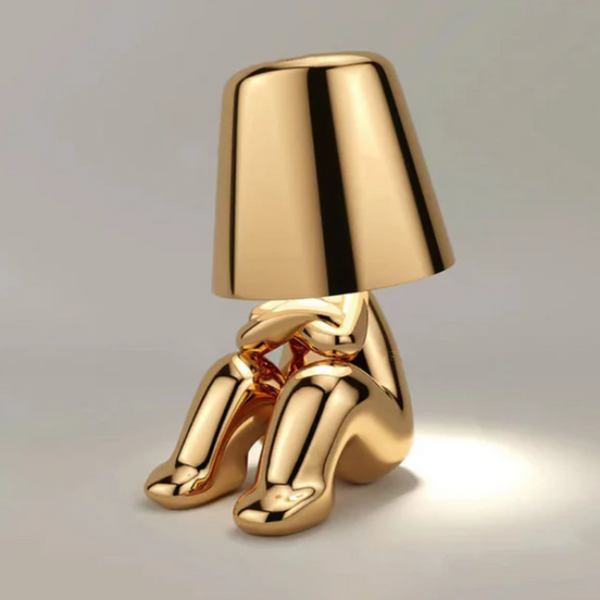 Mr. Gold Touch LED-Lampe