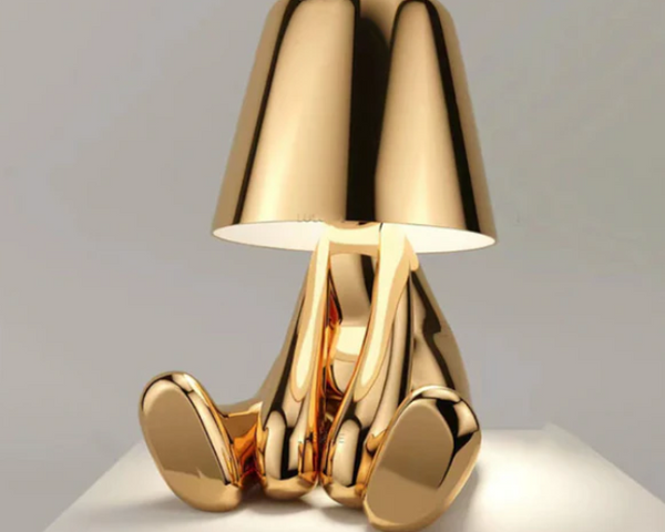 Mr. Gold Touch LED-Lampe