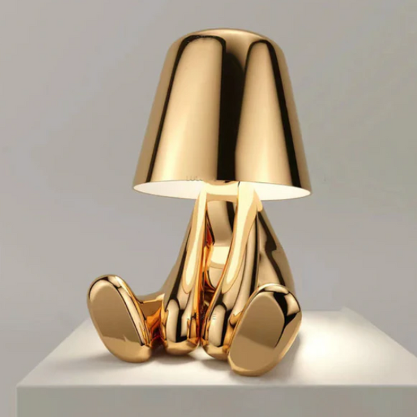 Mr. Gold Touch LED-Lampe