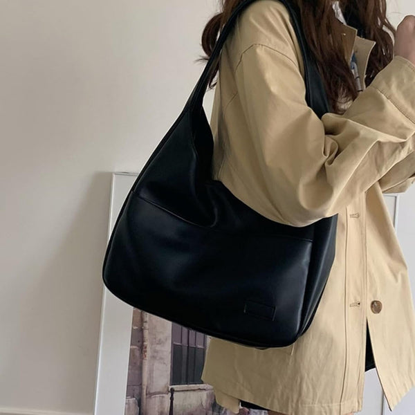 Catriona™️ | Elegante Lederschultertasche