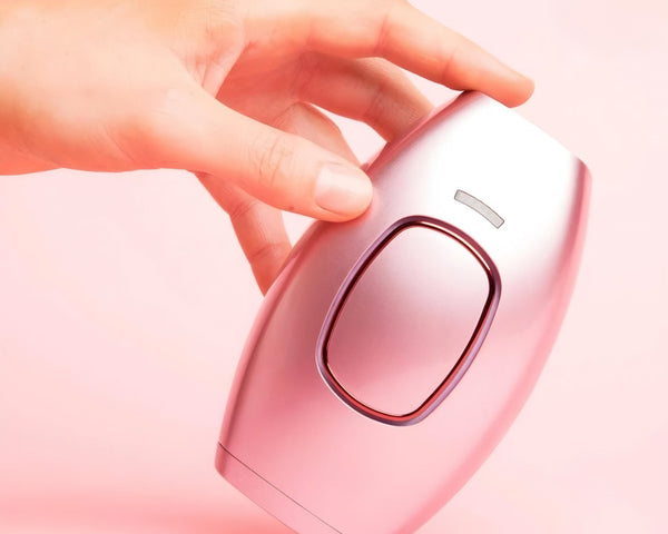 Venzani Ylvis IPL Hair Remover I Die führende Laser-Haarentfernung für Zuhause