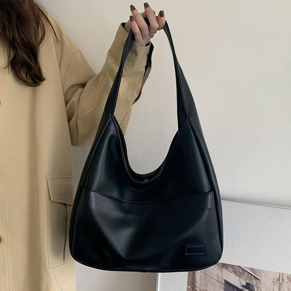 Catriona™️ | Elegante Lederschultertasche