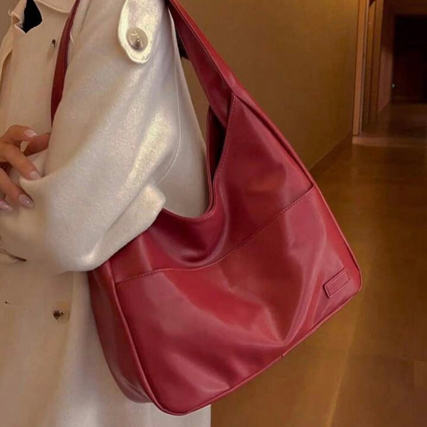 Catriona™️ | Elegante Lederschultertasche