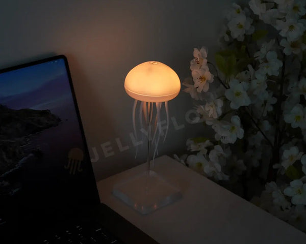 JellyGlow™ | Schwebende Quallenlampe