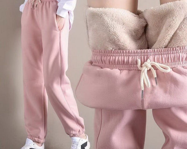 Lucille™ Frauen Winter warme Leggings
