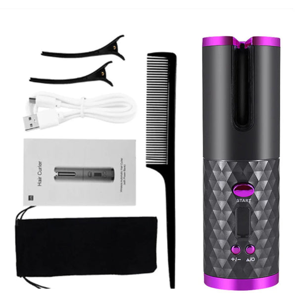 CURLTWIST™ Lockenstab  [LETZTER TAG RABATT]