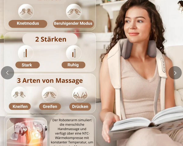 EmmiMassage™ - Dein Weg zu Lebensfreude und Wohlbefinden