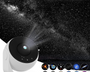 SkyFlick™ - Planetariums-Sternenhimmel-Projektor