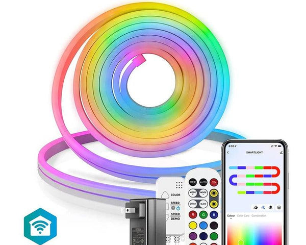 Smartstripe™ | Neon-LED-Streifen – Unendliche Möglichkeiten für deinen Raum