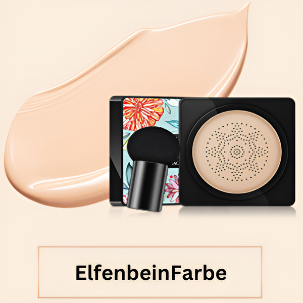 SilkGlow™ Beauty Cream – Perfekte Hautpflege und makelloses Make-up in einem