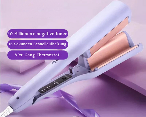 LockenWickler™ Mühelose Lockenperfektion in Minutenschnelle