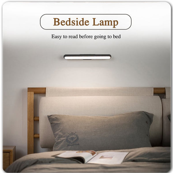 Magnetisch wiederaufladbare Touch-Lampe | 50% RABATT!