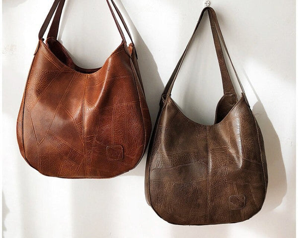 Bella™ | Luxuriöse Ledertasche
