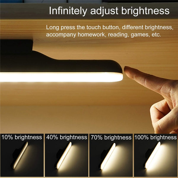 Magnetisch wiederaufladbare Touch-Lampe | 50% RABATT!