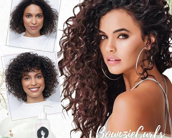 BounzieCurls™ Hair Boost Locken Creme | 1+1 Frei!