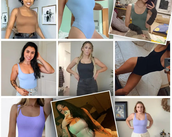 Claira™ Schlankheits-Body | (Heute 1+2 GRATIS)