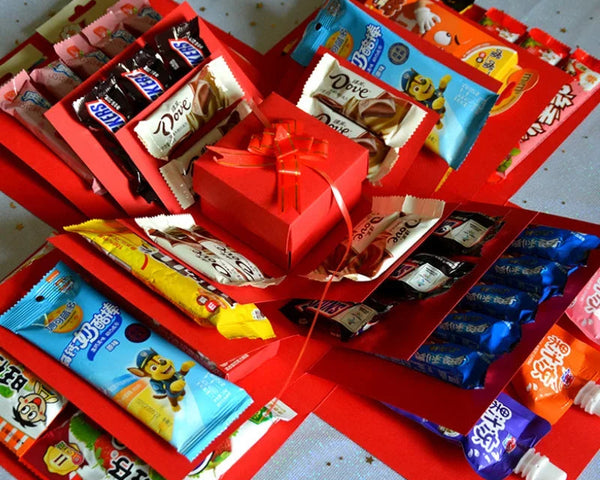 SurpriseBox™ - Überraschungs-Explosionsbox [Letzter Tag Rabatt]