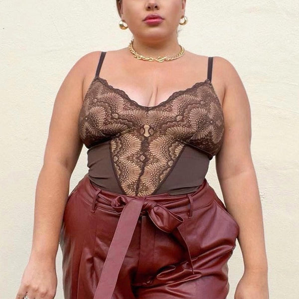 Arina™️ Tummy Control Bodysuit – Die Geheimwaffe für Ihre Sanduhrfigur!