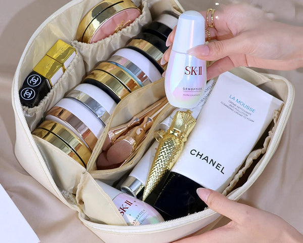 50% Rabatt | BeautyBag®- Mehrschichtige Kosmetiktasche