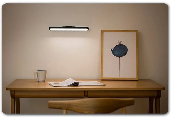 Magnetisch wiederaufladbare Touch-Lampe | 50% RABATT!