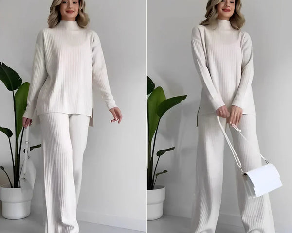 Nora | Passendes Pullover-Set
