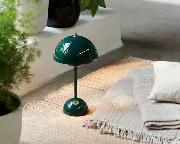 GleamFlex™ | Elegante dimmbare LED-Tischleuchte