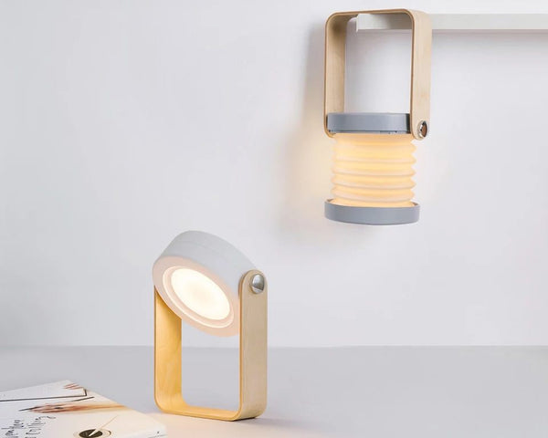 Luminara™ - Moderne Multifunktionsleuchte