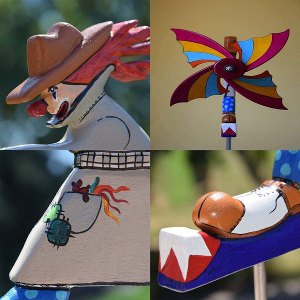 WindArt™ – Magische Windspiele für deinen Garten